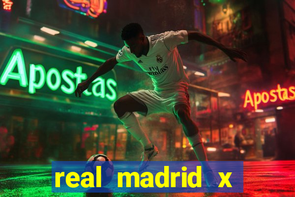 real madrid x villarreal ao vivo futemax